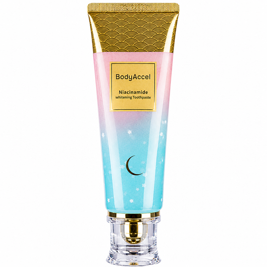 Niacinamide Whitening Toothpaste (PACK OF 2)